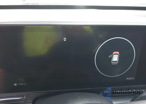 2024 Hyundai Kona Sel из США, поврежденный, VIN KM8HCCAB7RU163483